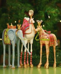 Chelsea at the Grove is currently stocking all the latest designer holiday and Judaica items.